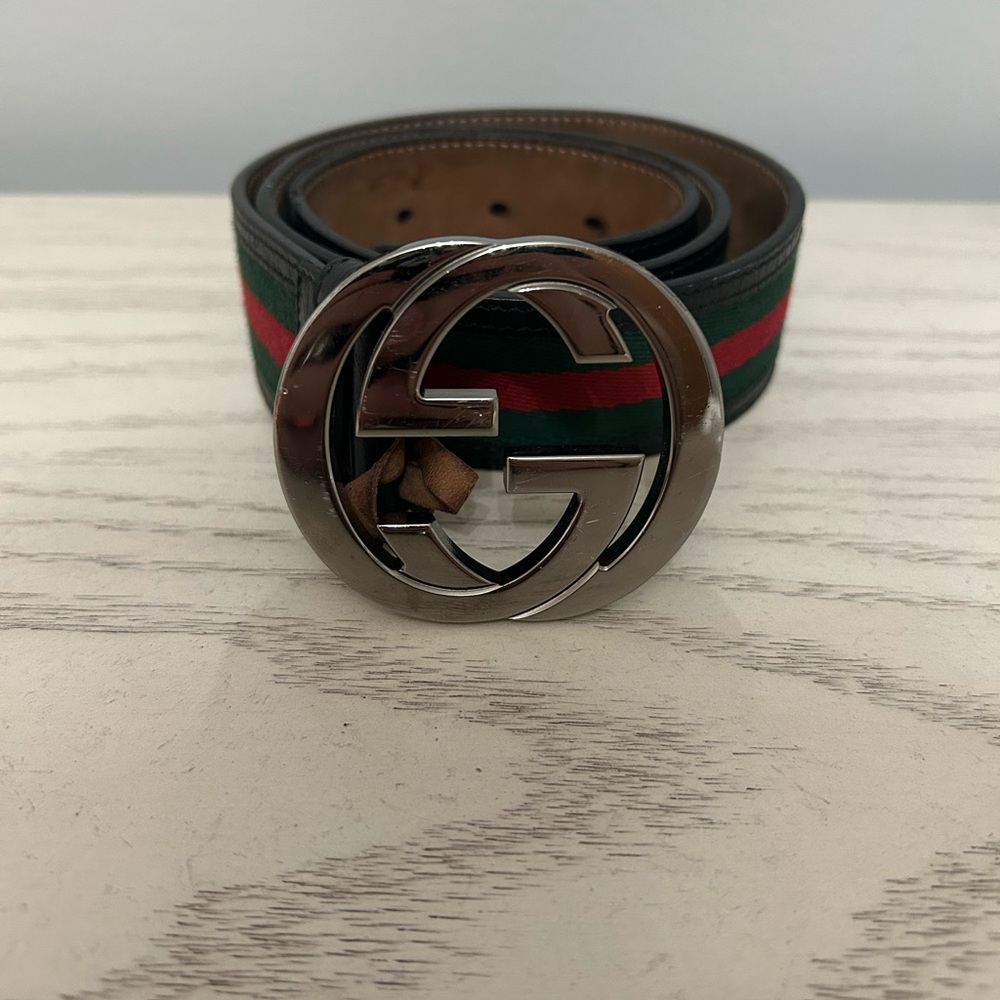 gucci belt